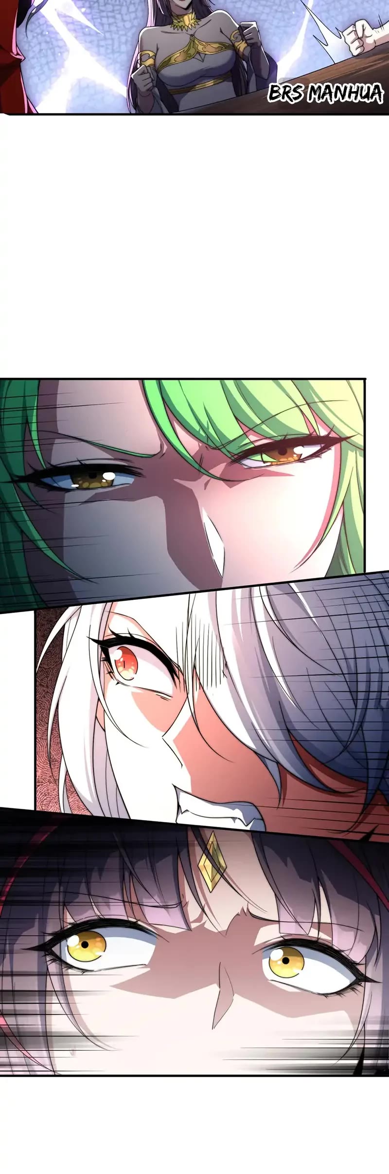 Invincible at the Start Chapter 106 page 8 - Chapter 106: The story about one man and three women