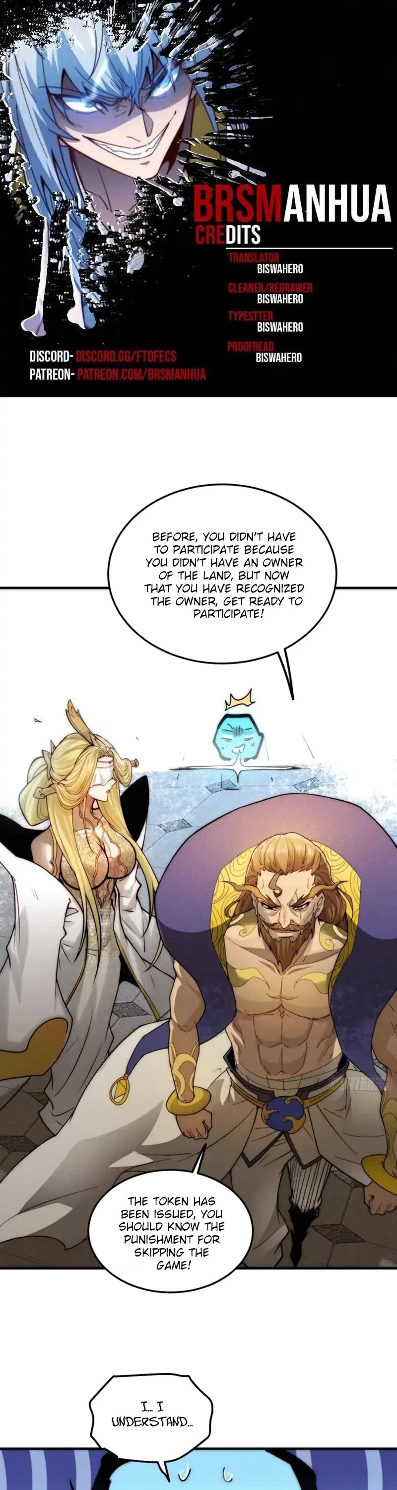 Invincible at the Start Chapter 107 page 1 - Chapter 107: You are all my wings