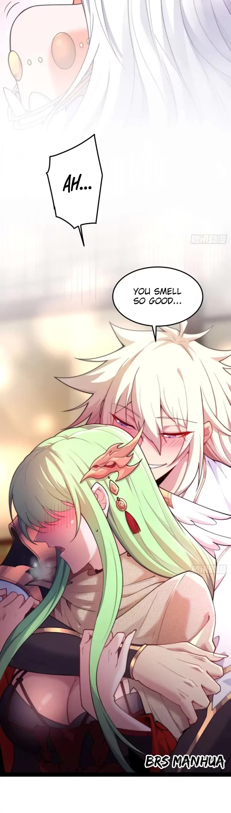 Invincible at the Start Chapter 107 page 15 - Chapter 107: You are all my wings