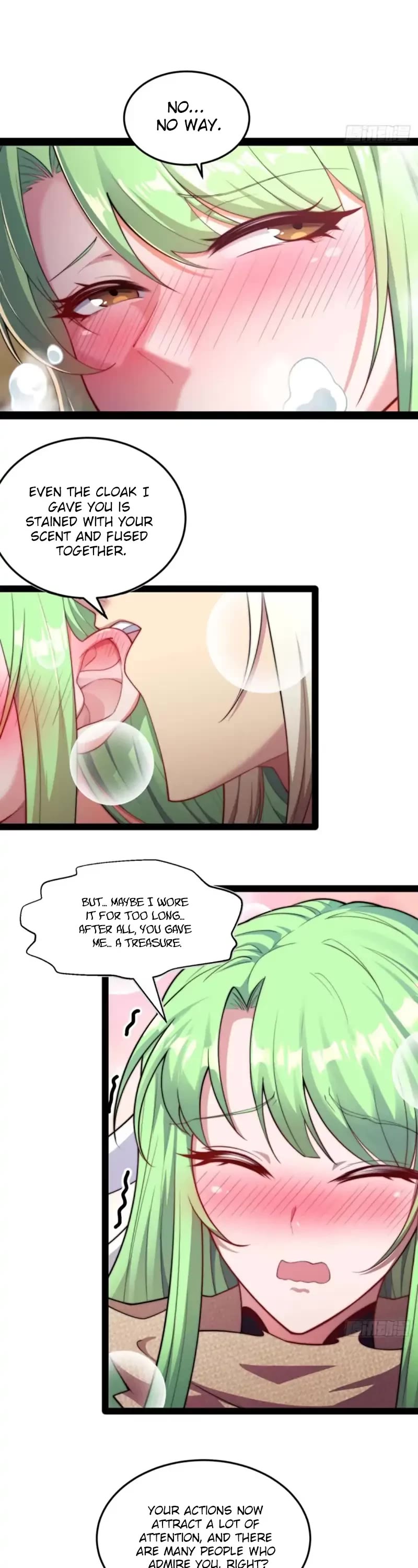 Invincible at the Start Chapter 107 page 16 - Chapter 107: You are all my wings