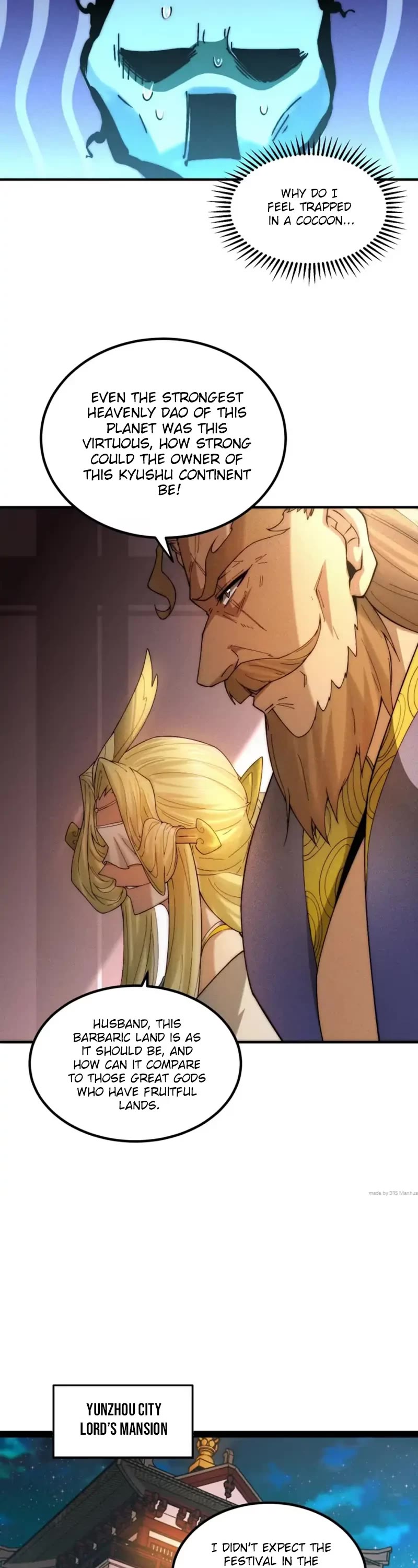 Invincible at the Start Chapter 107 page 2 - Chapter 107: You are all my wings
