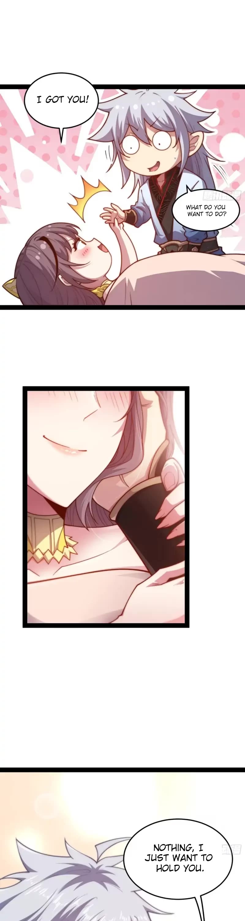 Invincible at the Start Chapter 107 page 21 - Chapter 107: You are all my wings