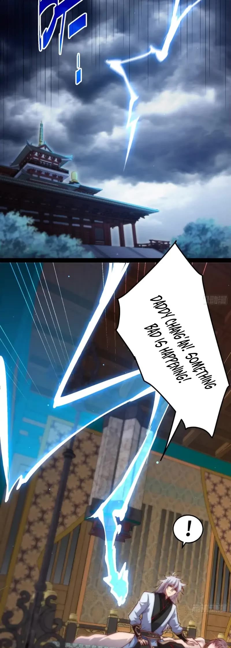 Invincible at the Start Chapter 107 page 23 - Chapter 107: You are all my wings
