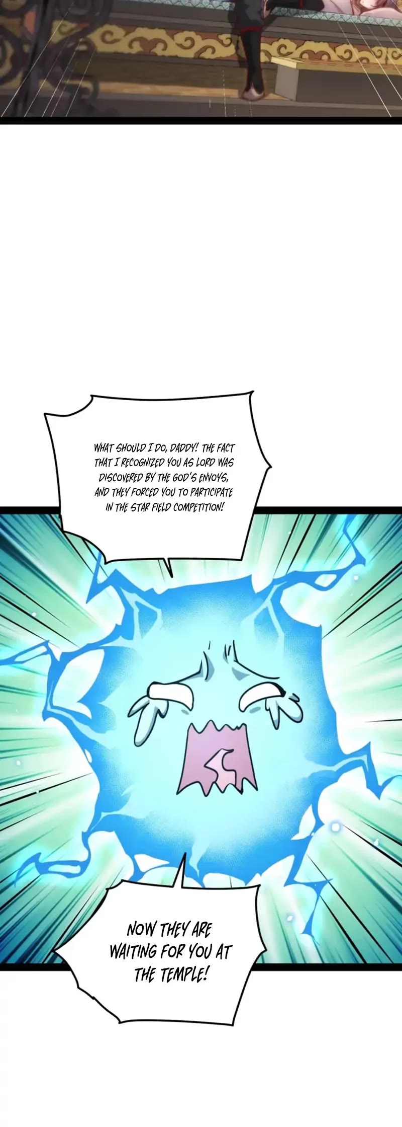 Invincible at the Start Chapter 107 page 24 - Chapter 107: You are all my wings