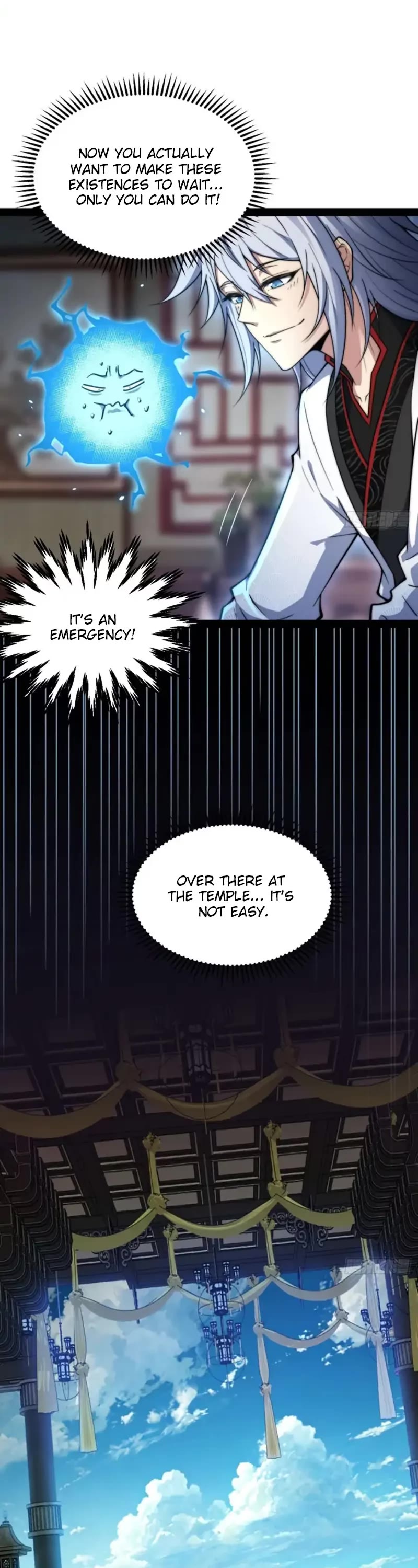Invincible at the Start Chapter 107 page 27 - Chapter 107: You are all my wings