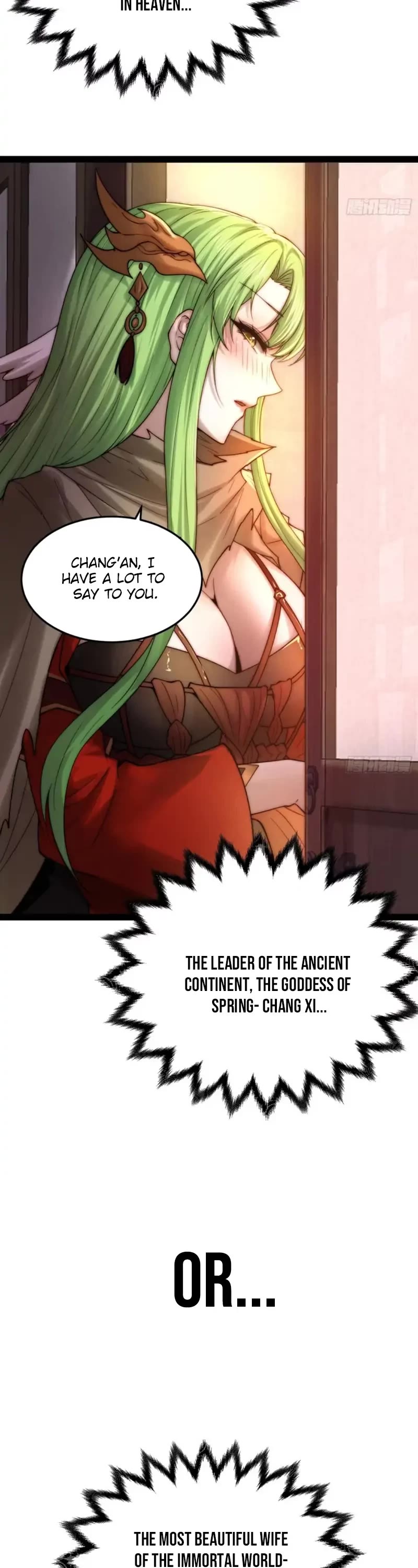 Invincible at the Start Chapter 107 page 6 - Chapter 107: You are all my wings