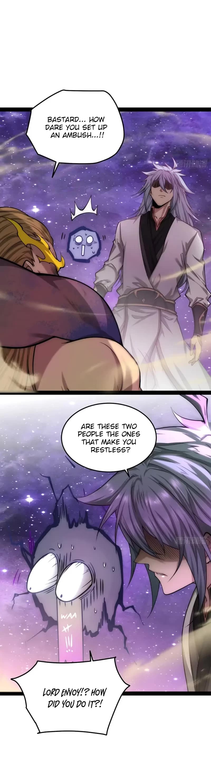 Invincible at the Start Chapter 108 page 13 - Chapter 108: Dare to bully my Heavenly Dao