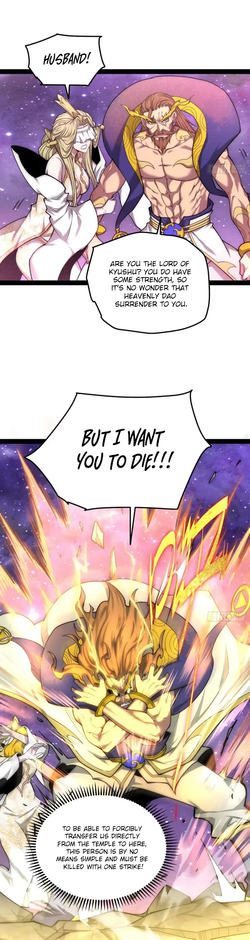 Invincible at the Start Chapter 108 page 14 - Chapter 108: Dare to bully my Heavenly Dao