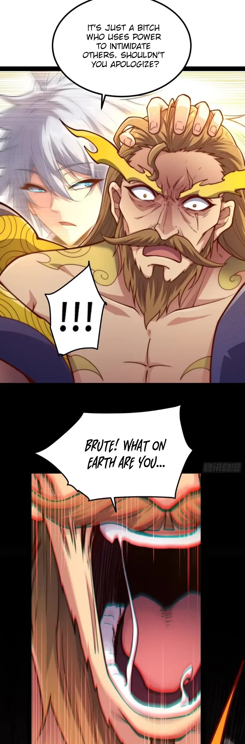 Invincible at the Start Chapter 108 page 16 - Chapter 108: Dare to bully my Heavenly Dao