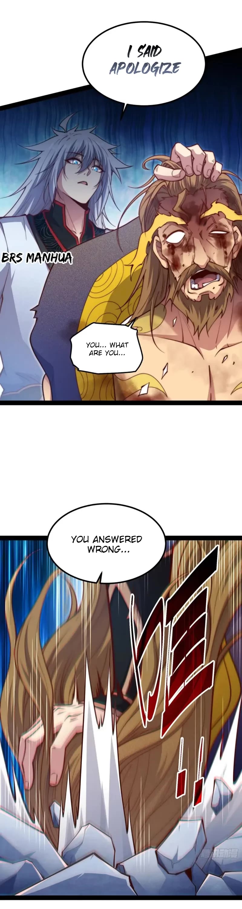 Invincible at the Start Chapter 108 page 18 - Chapter 108: Dare to bully my Heavenly Dao
