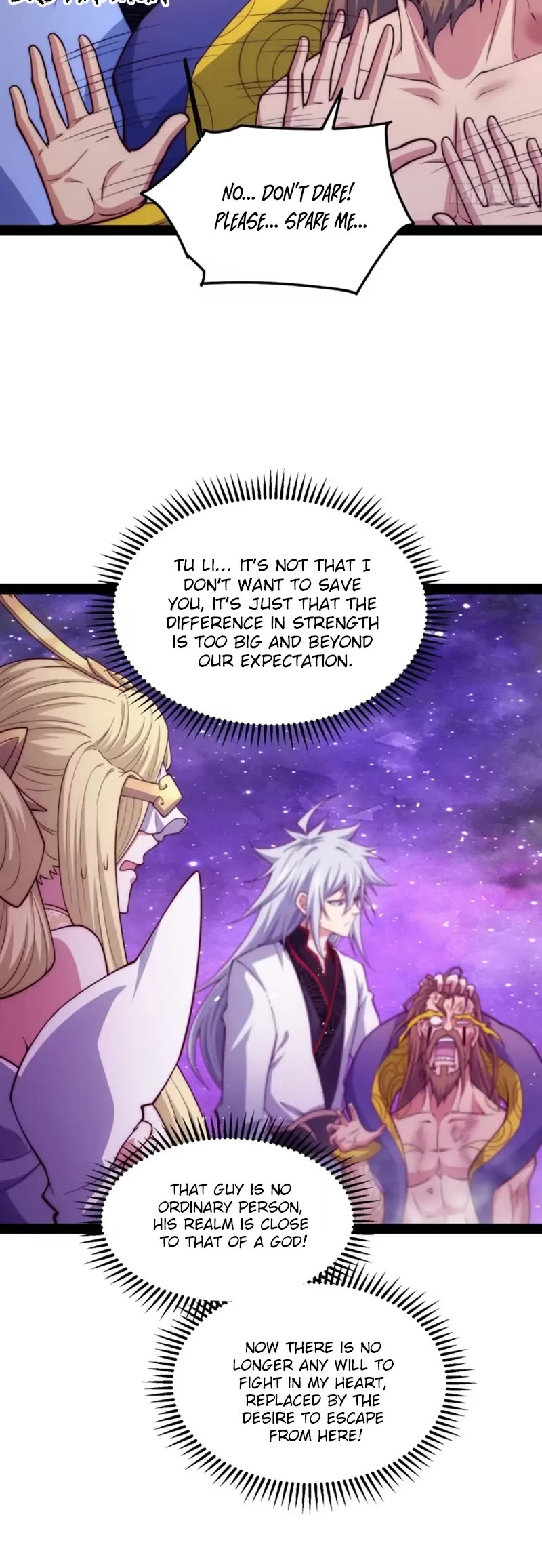 Invincible at the Start Chapter 108 page 22 - Chapter 108: Dare to bully my Heavenly Dao