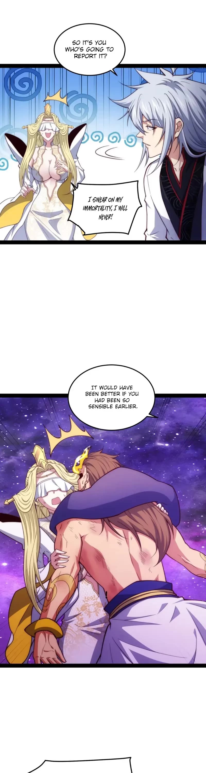 Invincible at the Start Chapter 108 page 23 - Chapter 108: Dare to bully my Heavenly Dao