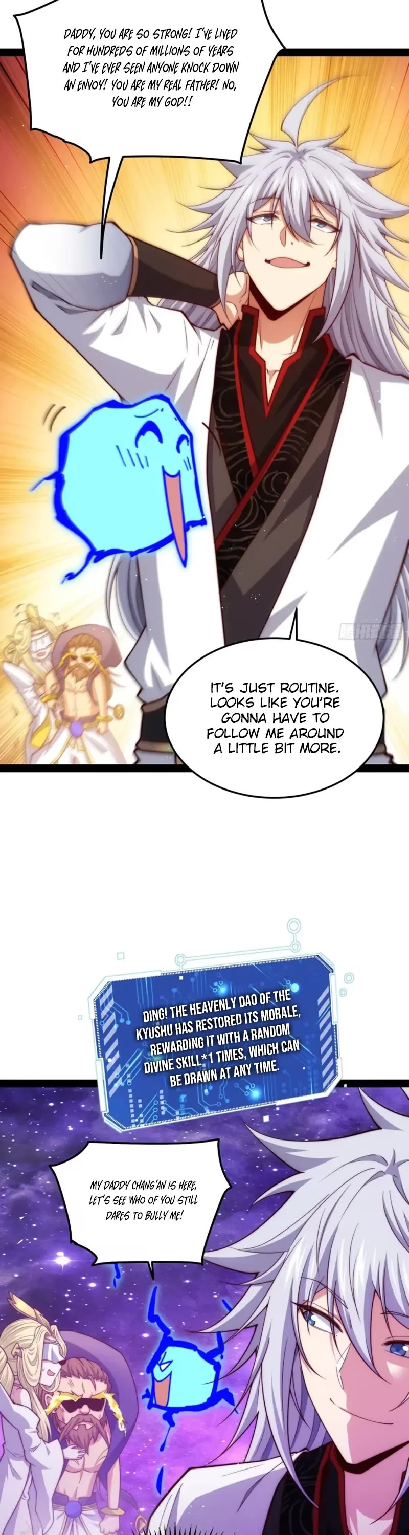Invincible at the Start Chapter 108 page 24 - Chapter 108: Dare to bully my Heavenly Dao