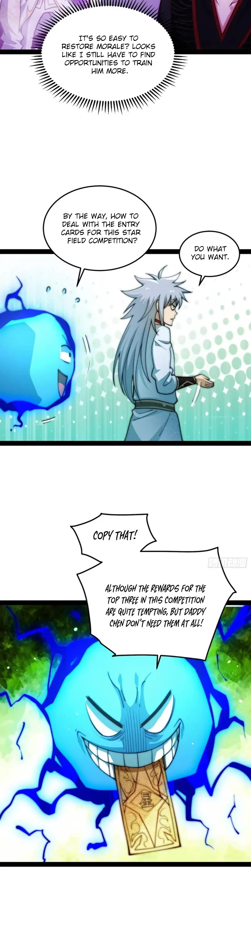 Invincible at the Start Chapter 108 page 25 - Chapter 108: Dare to bully my Heavenly Dao