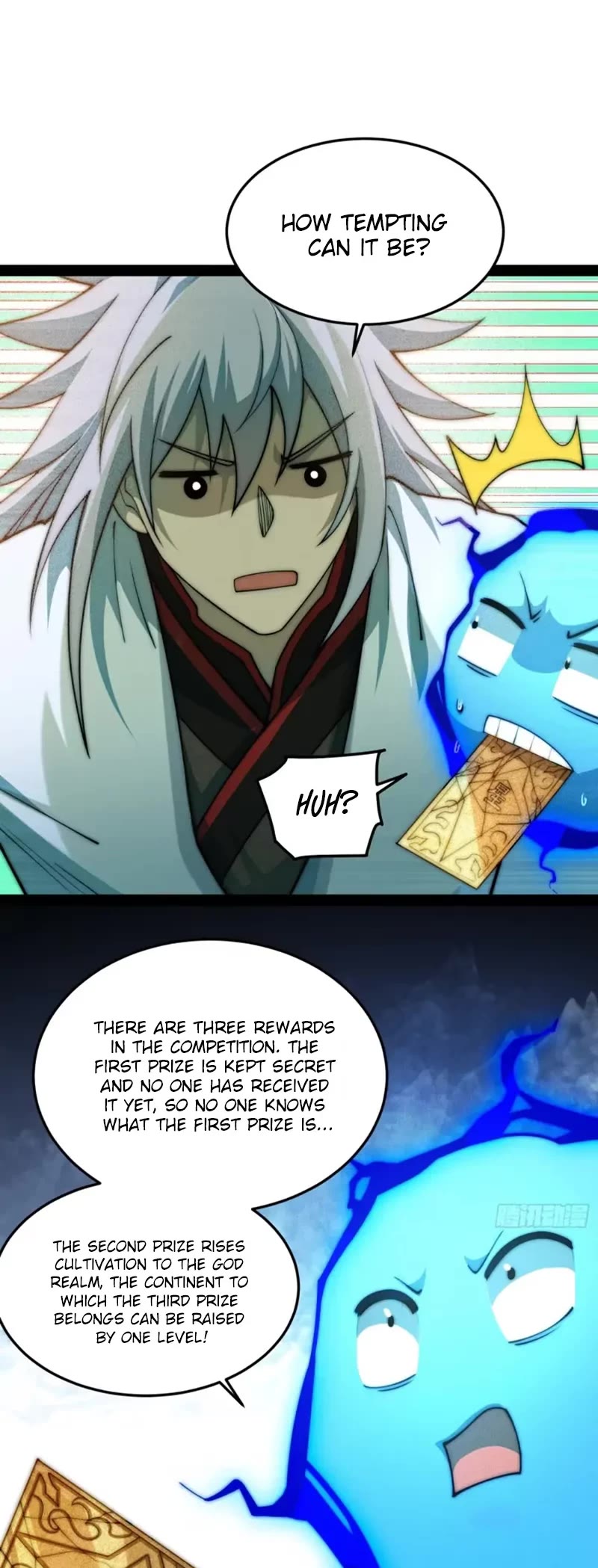 Invincible at the Start Chapter 108 page 26 - Chapter 108: Dare to bully my Heavenly Dao