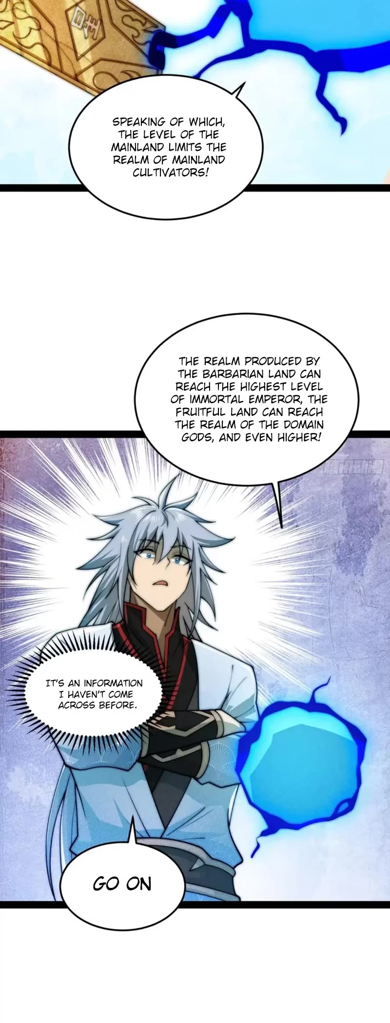 Invincible at the Start Chapter 108 page 27 - Chapter 108: Dare to bully my Heavenly Dao