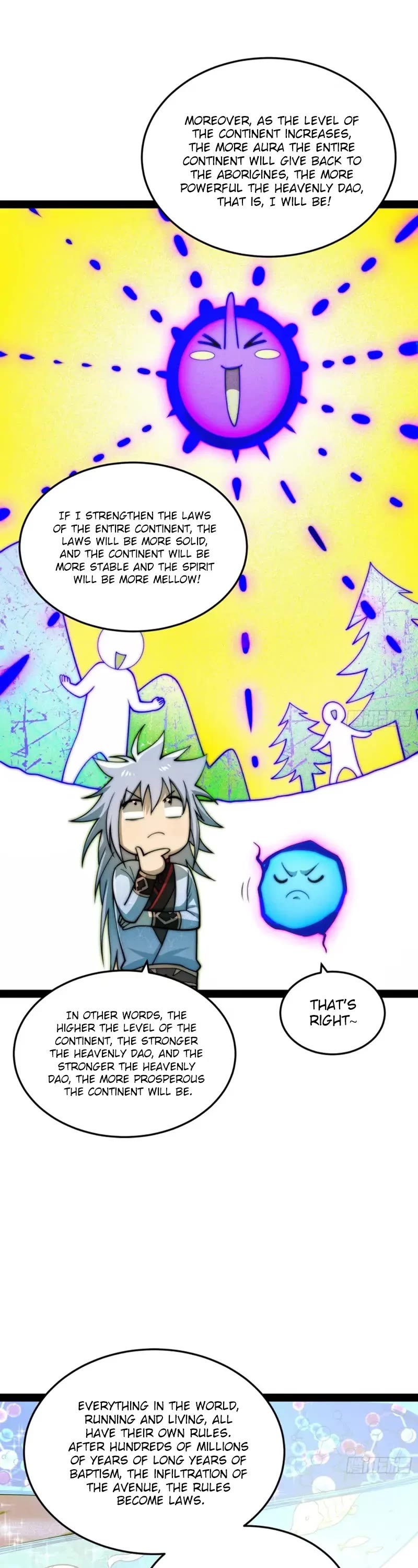 Invincible at the Start Chapter 108 page 28 - Chapter 108: Dare to bully my Heavenly Dao