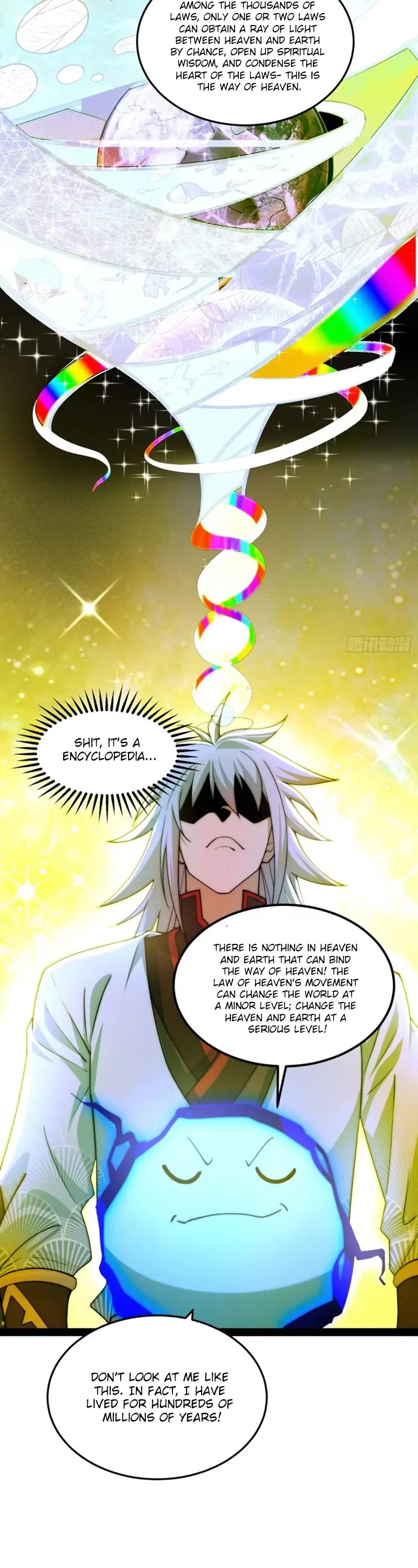 Invincible at the Start Chapter 108 page 29 - Chapter 108: Dare to bully my Heavenly Dao
