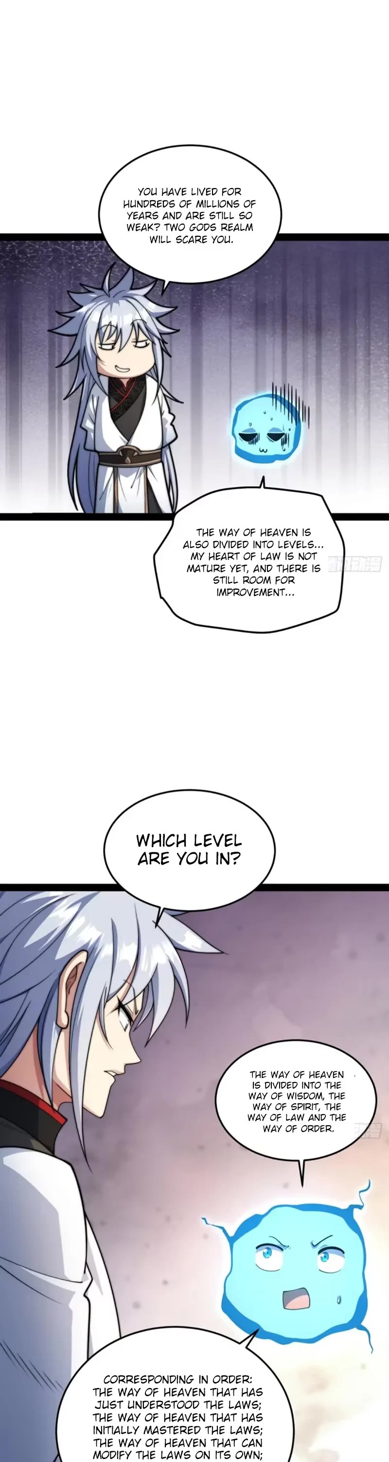 Invincible at the Start Chapter 108 page 30 - Chapter 108: Dare to bully my Heavenly Dao