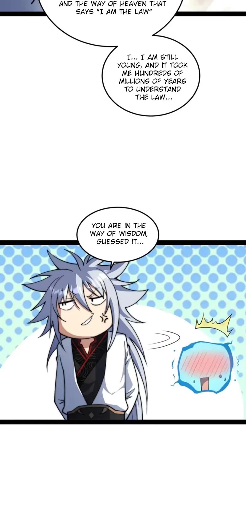 Invincible at the Start Chapter 108 page 31 - Chapter 108: Dare to bully my Heavenly Dao