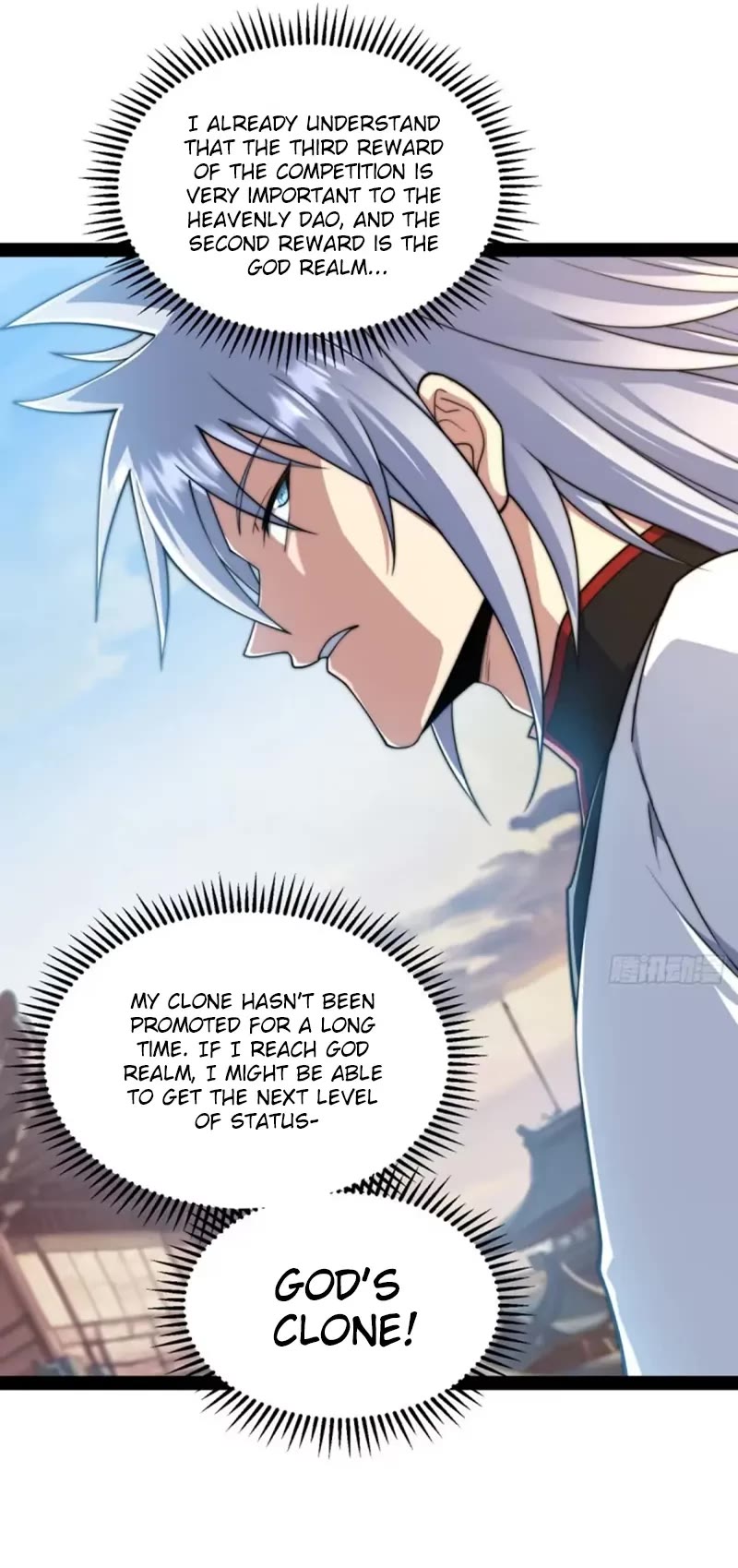 Invincible at the Start Chapter 108 page 32 - Chapter 108: Dare to bully my Heavenly Dao