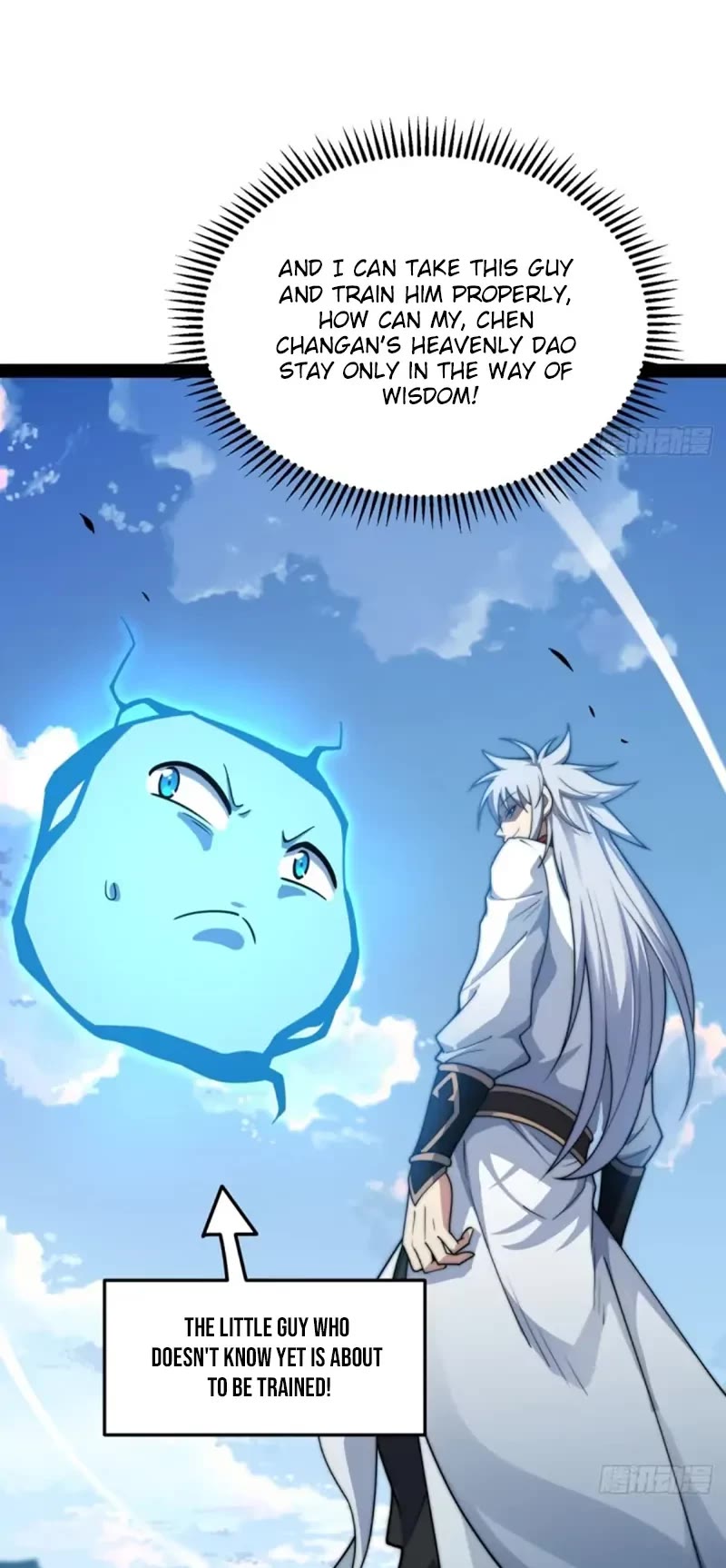 Invincible at the Start Chapter 108 page 33 - Chapter 108: Dare to bully my Heavenly Dao