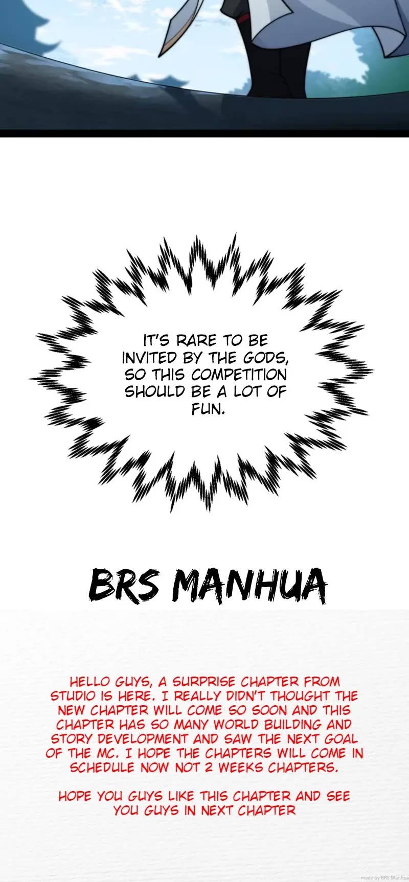 Invincible at the Start Chapter 108 page 34 - Chapter 108: Dare to bully my Heavenly Dao