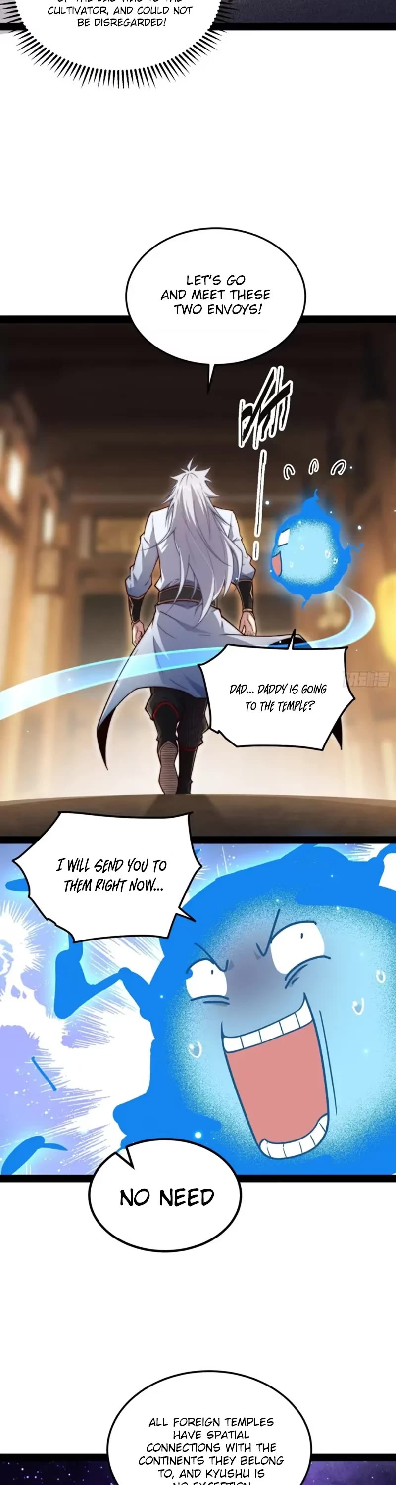 Invincible at the Start Chapter 108 page 6 - Chapter 108: Dare to bully my Heavenly Dao