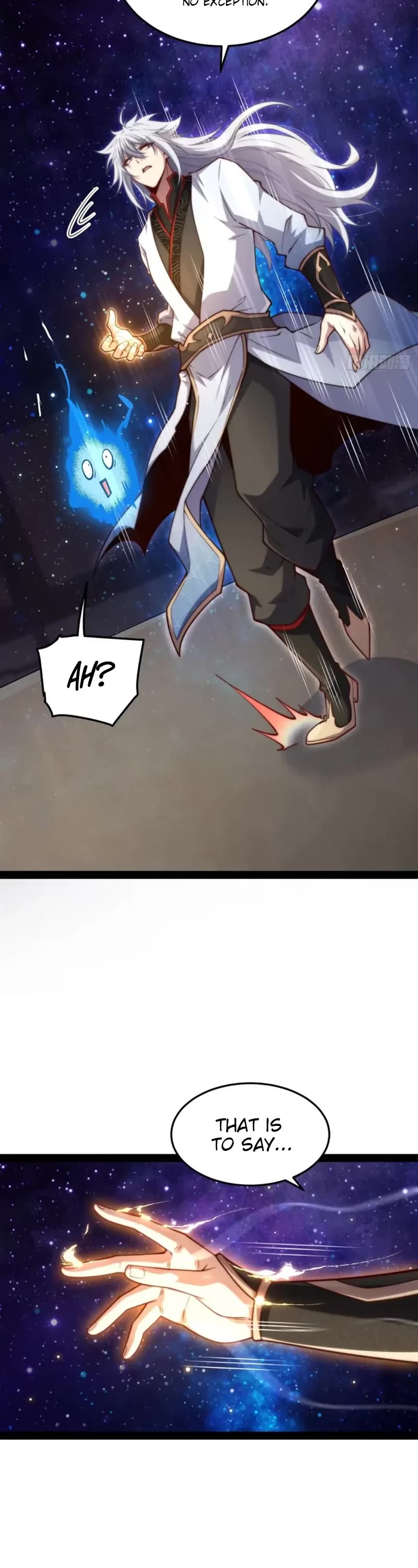 Invincible at the Start Chapter 108 page 7 - Chapter 108: Dare to bully my Heavenly Dao