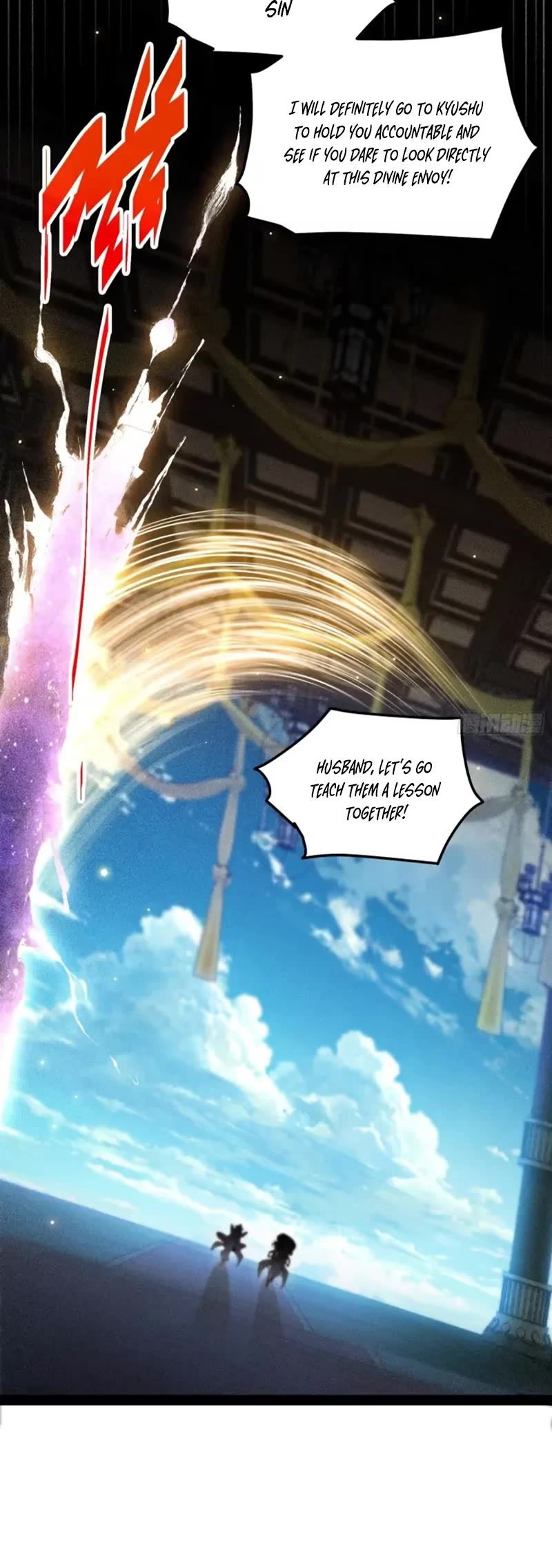 Invincible at the Start Chapter 108 page 9 - Chapter 108: Dare to bully my Heavenly Dao