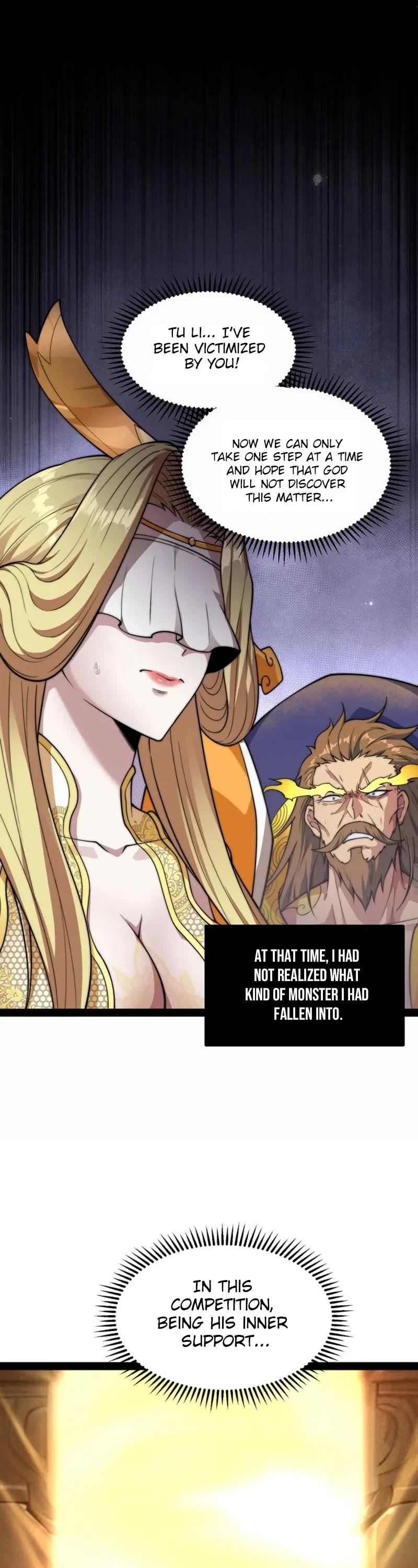 Invincible at the Start Chapter 109 page 10 - Chapter 109: Lady, you don't seem to understand your...