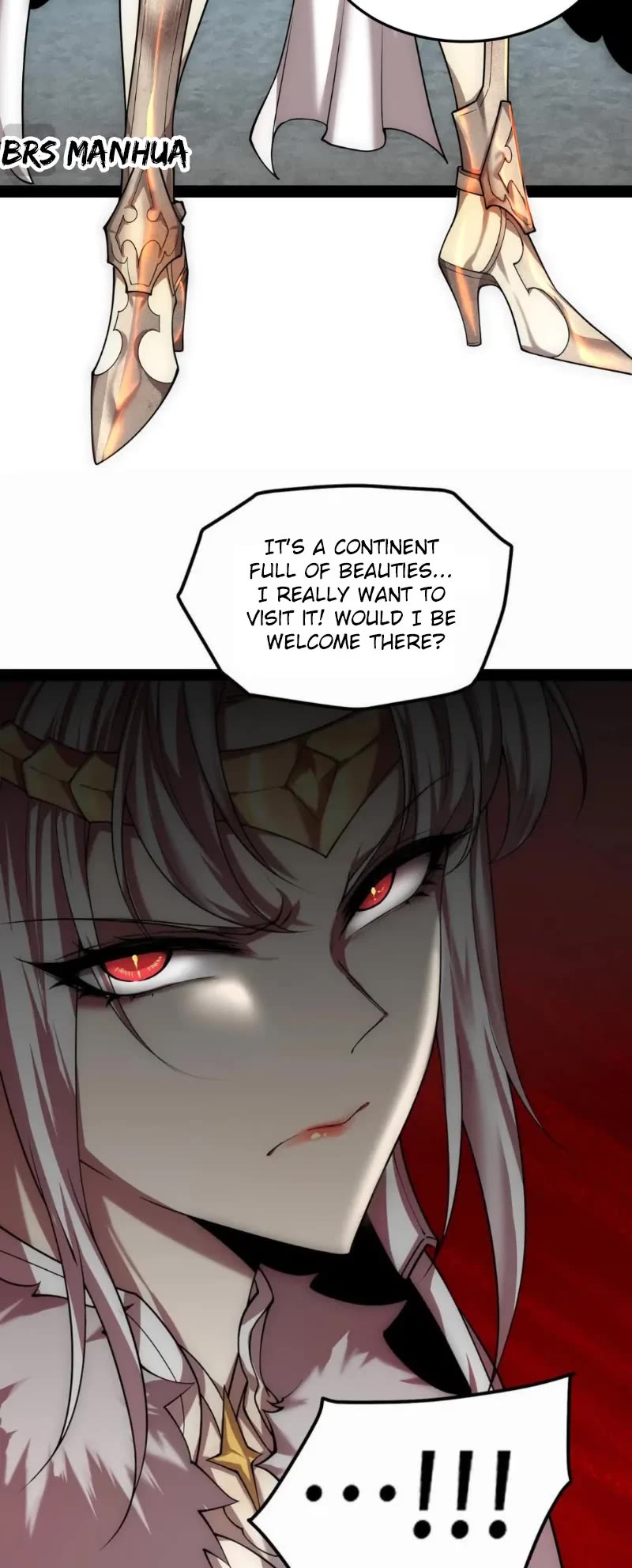 Invincible at the Start Chapter 109 page 17 - Chapter 109: Lady, you don't seem to understand your...