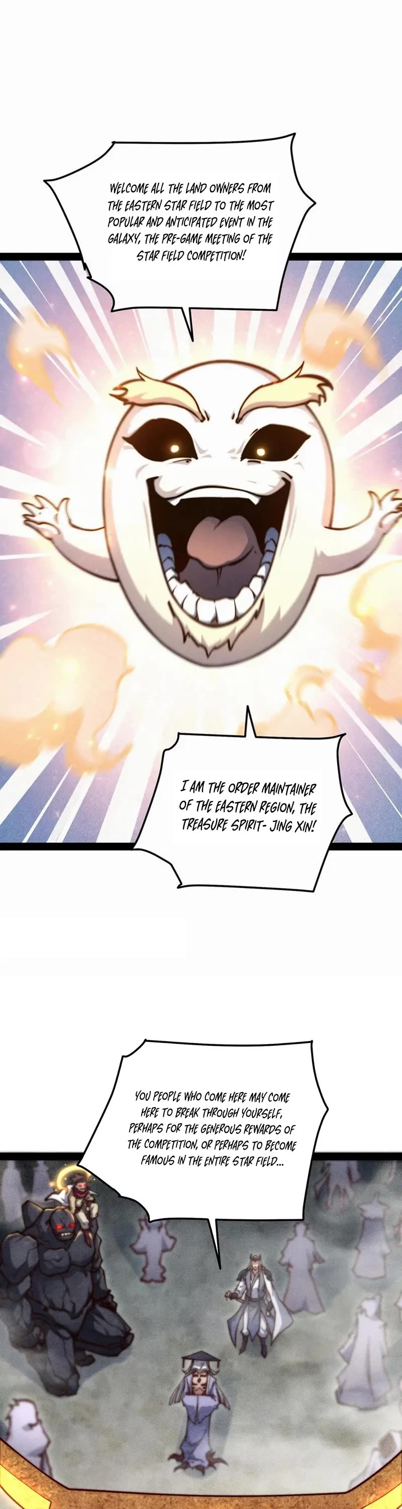 Invincible at the Start Chapter 109 page 20 - Chapter 109: Lady, you don't seem to understand your...