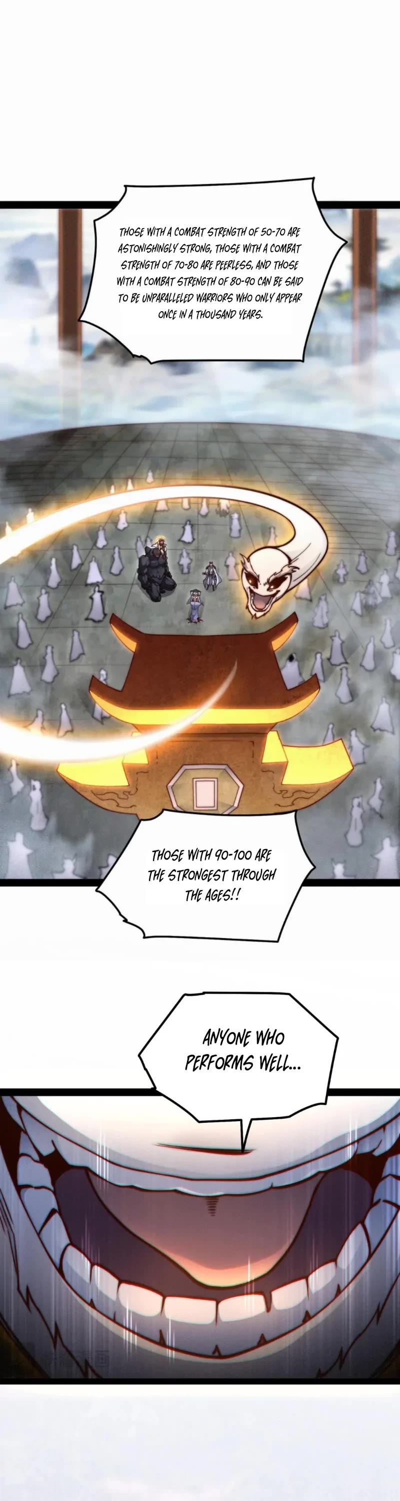 Invincible at the Start Chapter 109 page 23 - Chapter 109: Lady, you don't seem to understand your...