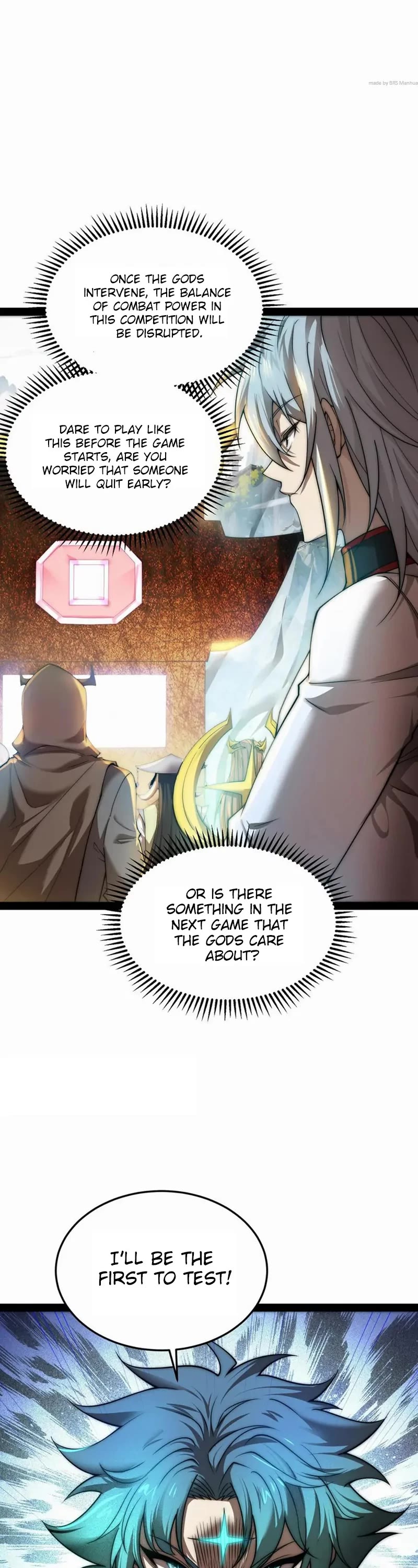 Invincible at the Start Chapter 109 page 25 - Chapter 109: Lady, you don't seem to understand your...
