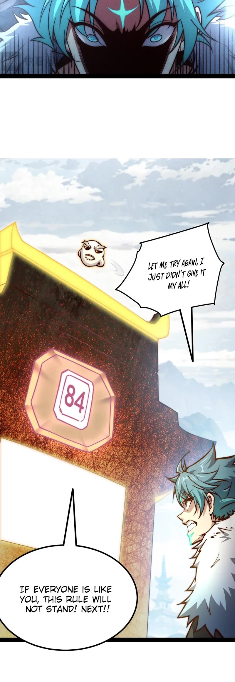 Invincible at the Start Chapter 109 page 31 - Chapter 109: Lady, you don't seem to understand your...