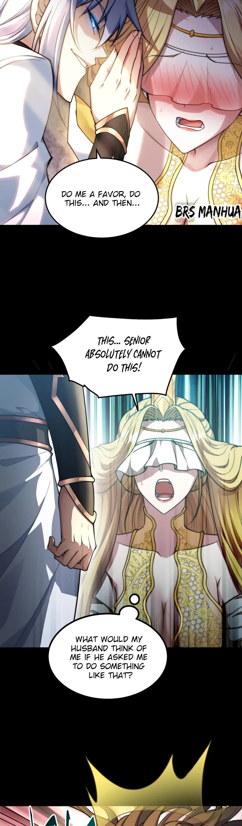Invincible at the Start Chapter 109 page 7 - Chapter 109: Lady, you don't seem to understand your...