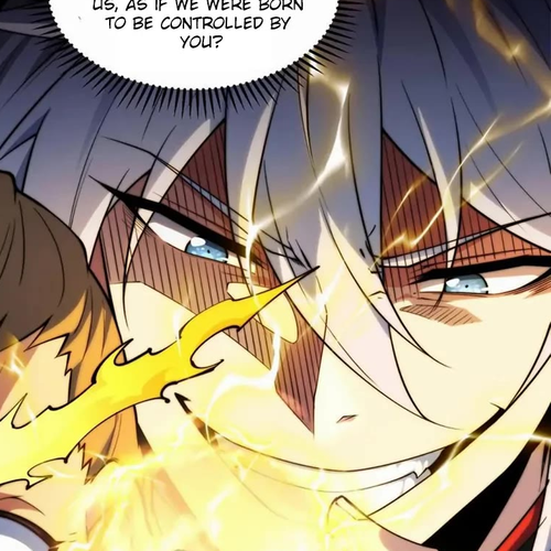 Invincible at the Start Chapter 109: Lady, you don't seem to understand your... cover