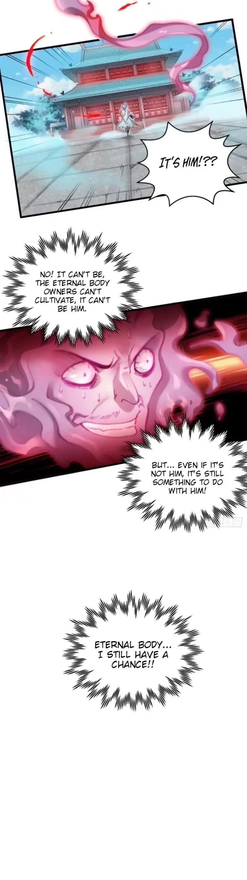 Invincible at the Start Chapter 11 page 10 - Chapter 11: More fierce than Immortal