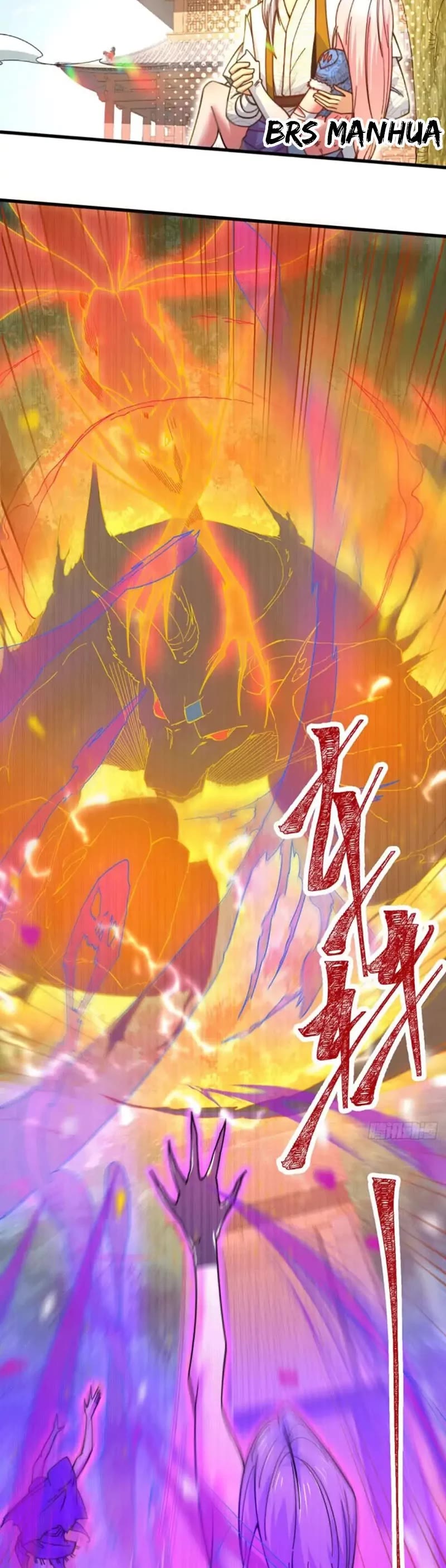 Invincible at the Start Chapter 11 page 14 - Chapter 11: More fierce than Immortal