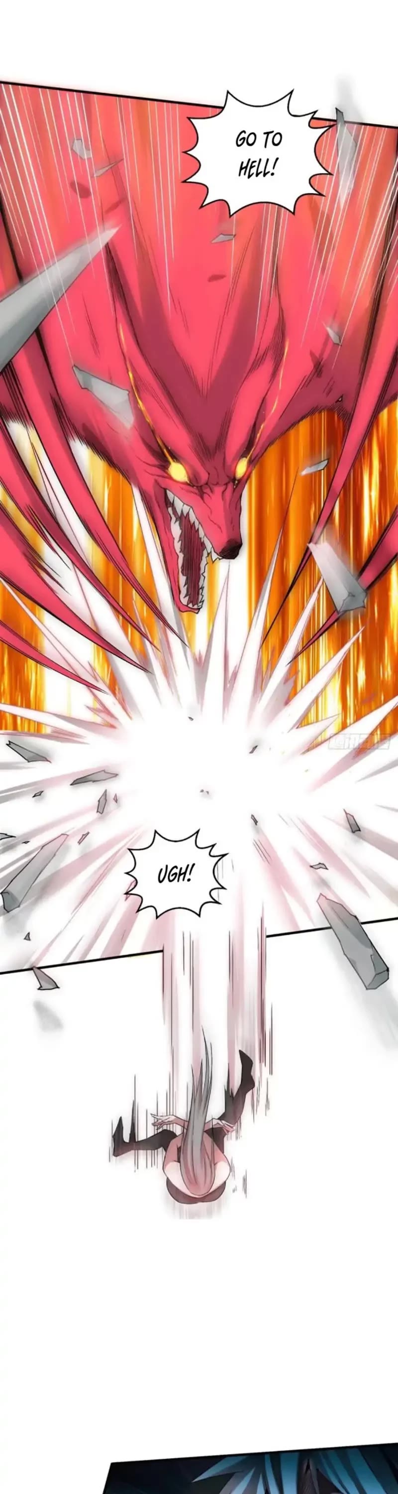 Invincible at the Start Chapter 11 page 16 - Chapter 11: More fierce than Immortal