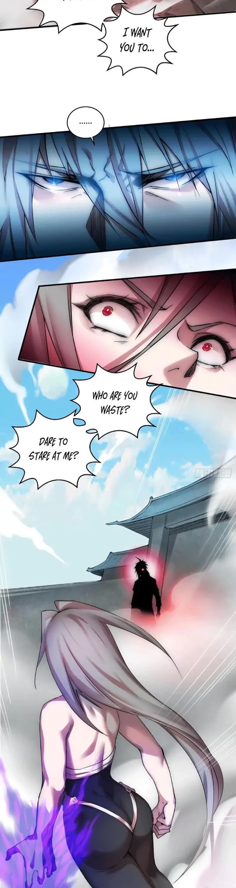 Invincible at the Start Chapter 11 page 18 - Chapter 11: More fierce than Immortal