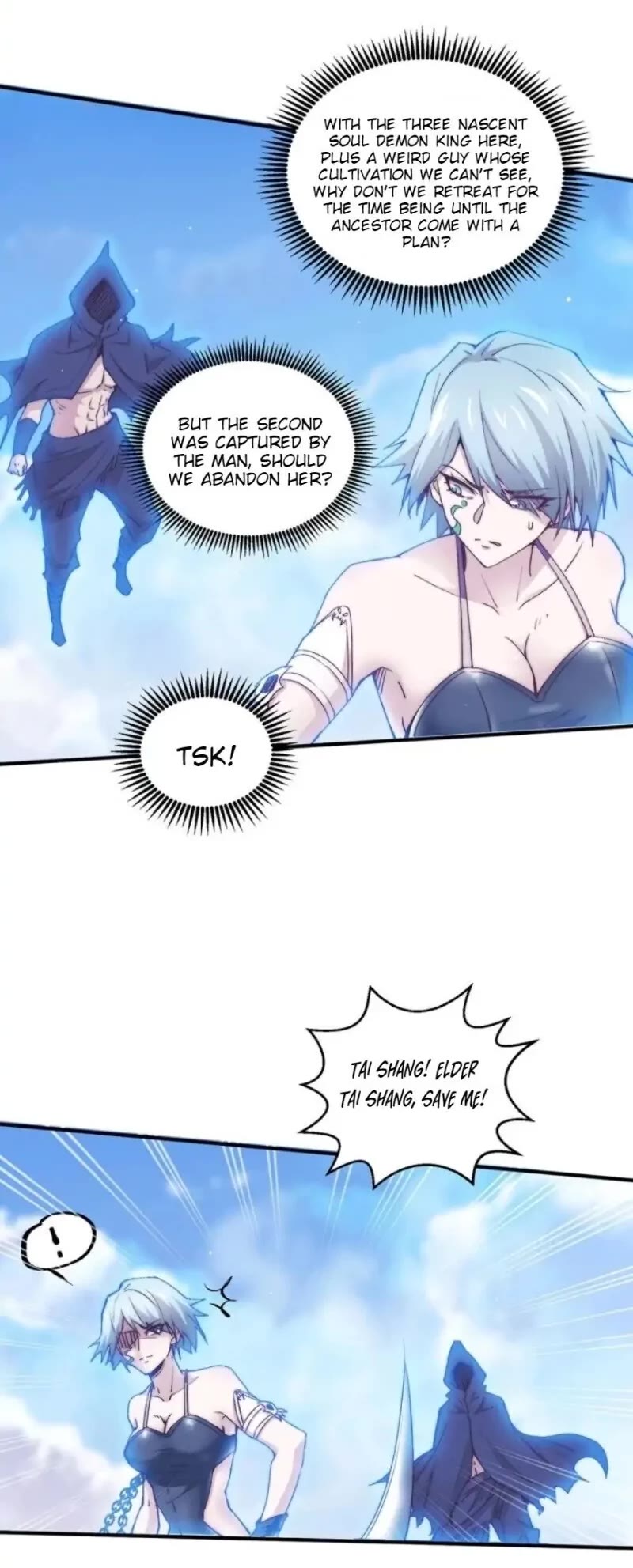 Invincible at the Start Chapter 11 page 25 - Chapter 11: More fierce than Immortal