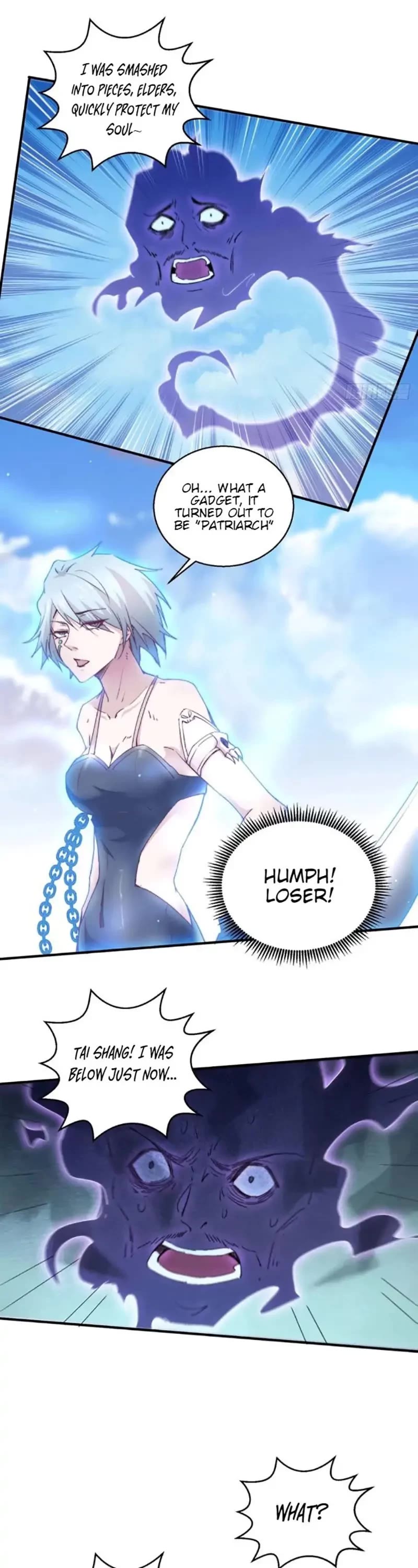 Invincible at the Start Chapter 11 page 26 - Chapter 11: More fierce than Immortal