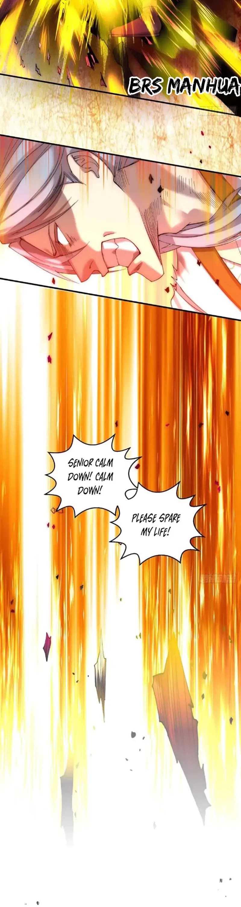 Invincible at the Start Chapter 11 page 7 - Chapter 11: More fierce than Immortal