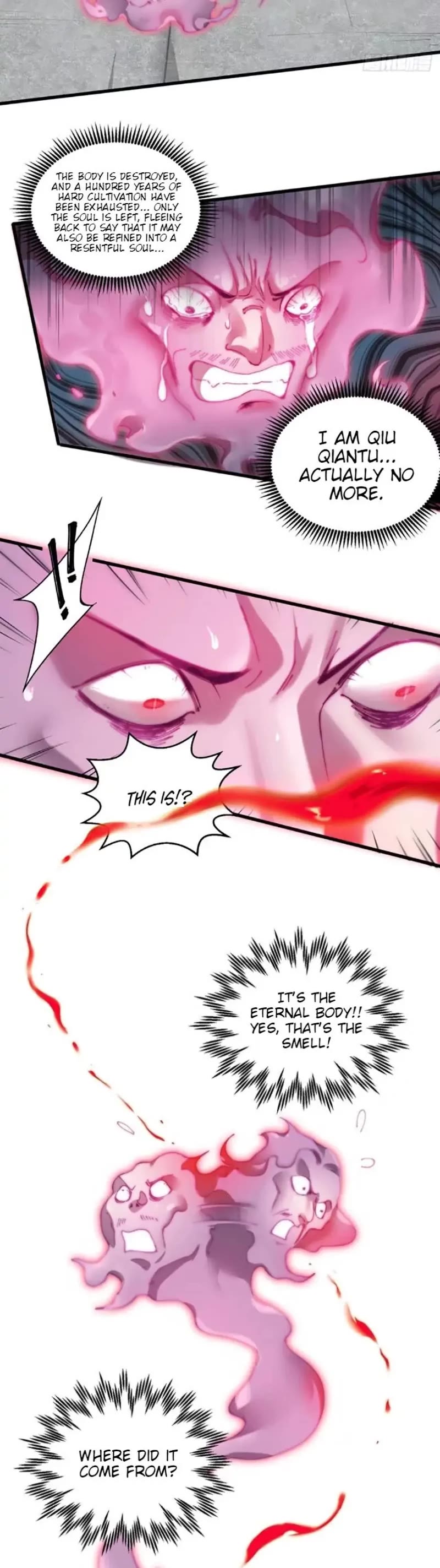 Invincible at the Start Chapter 11 page 9 - Chapter 11: More fierce than Immortal