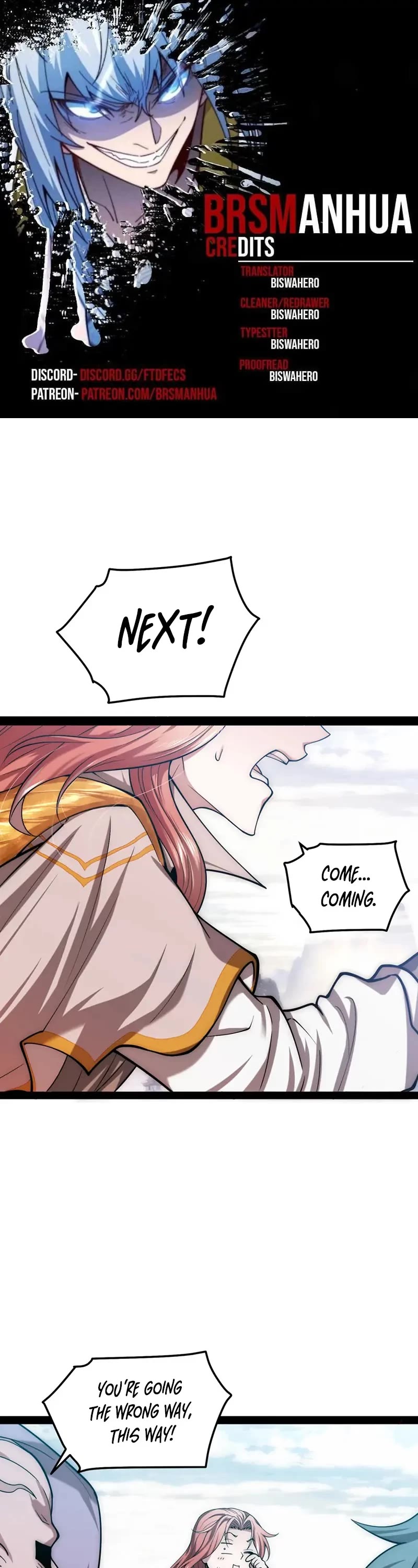 Invincible at the Start Chapter 110 page 1 - Chapter 110: Shatter the Monument
