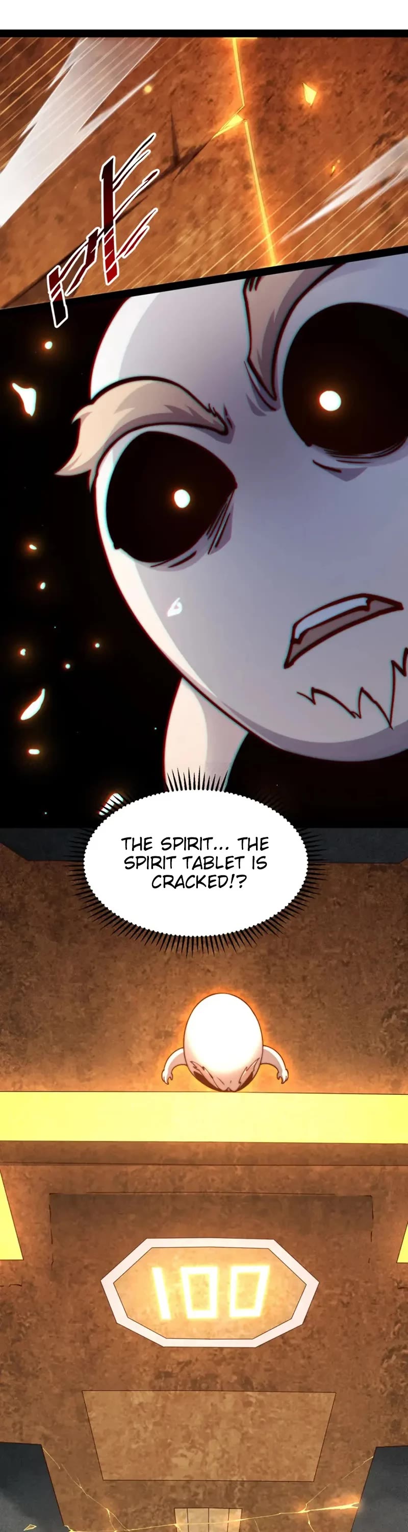 Invincible at the Start Chapter 110 page 10 - Chapter 110: Shatter the Monument