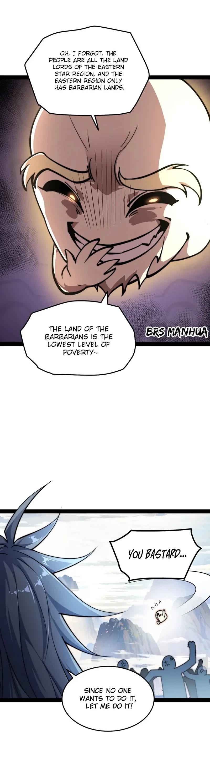 Invincible at the Start Chapter 110 page 17 - Chapter 110: Shatter the Monument