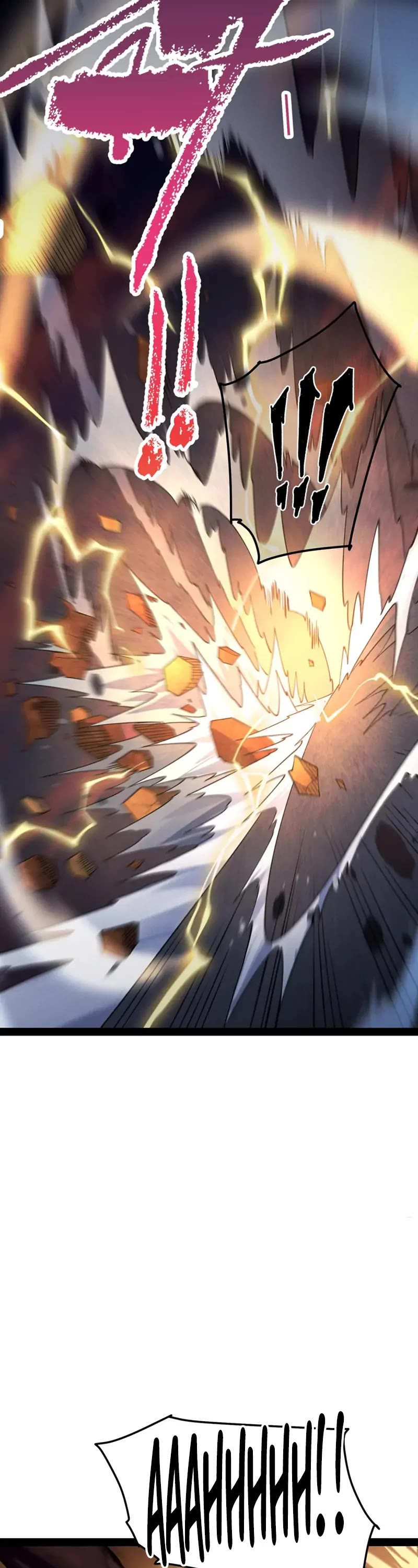 Invincible at the Start Chapter 110 page 23 - Chapter 110: Shatter the Monument